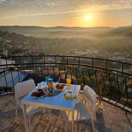 Top Sky View - Studio Panorama Veliko Tárnovo Exterior foto