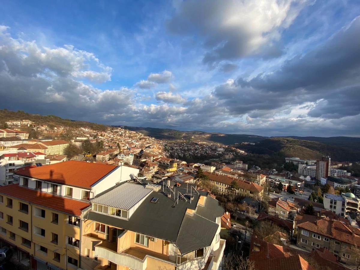 Top Sky View - Studio Panorama Veliko Tárnovo Exterior foto