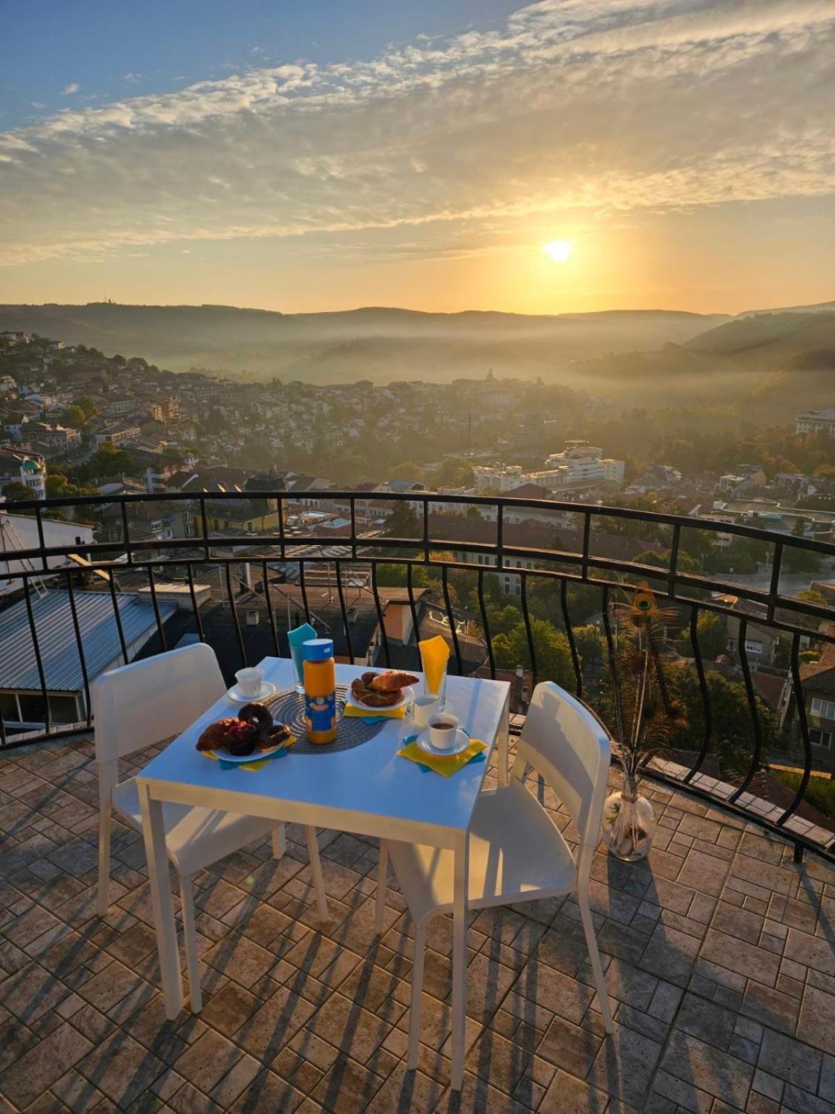 Top Sky View - Studio Panorama Veliko Tárnovo Exterior foto