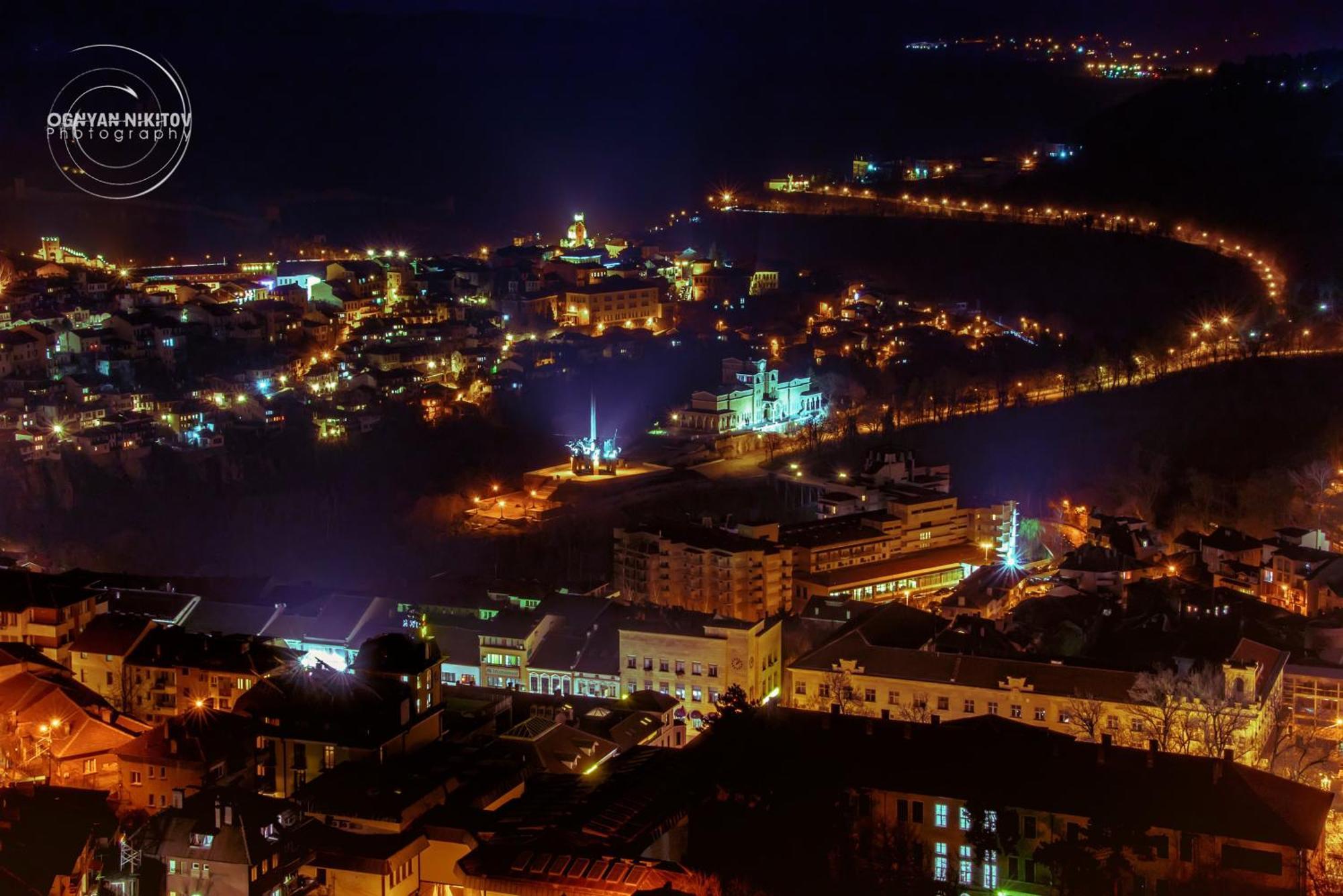 Top Sky View - Studio Panorama Veliko Tárnovo Exterior foto