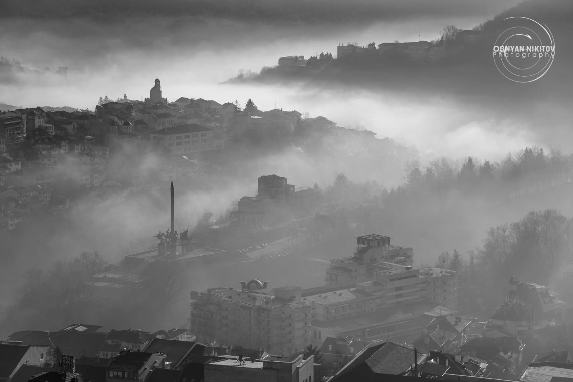 Top Sky View - Studio Panorama Veliko Tárnovo Exterior foto